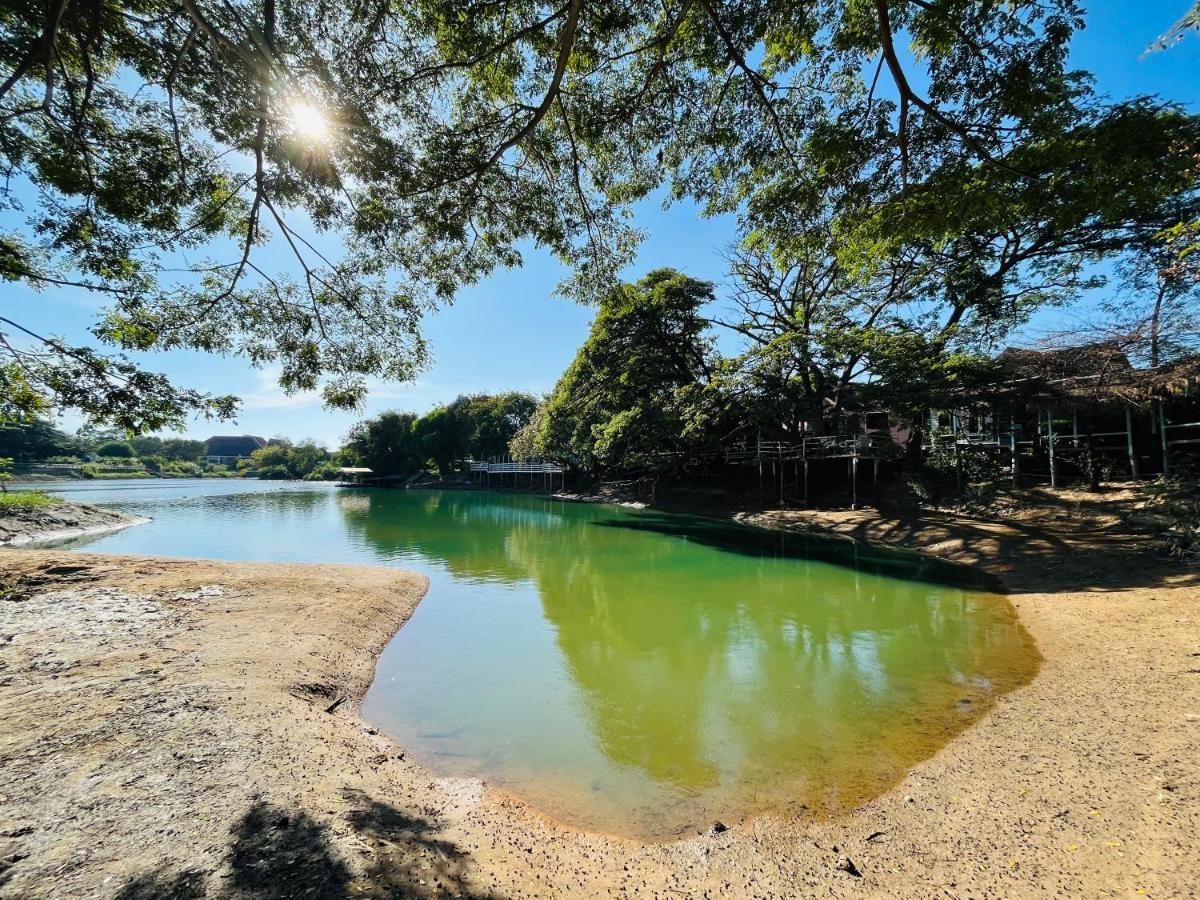 Moon River Resort Pimaj Kültér fotó