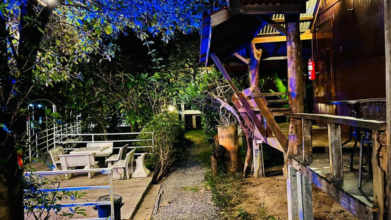 Moon River Resort Pimaj Kültér fotó